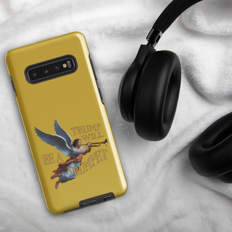 Trump Will Be A Trumpet! ~Samsung Case~ product image (8)
