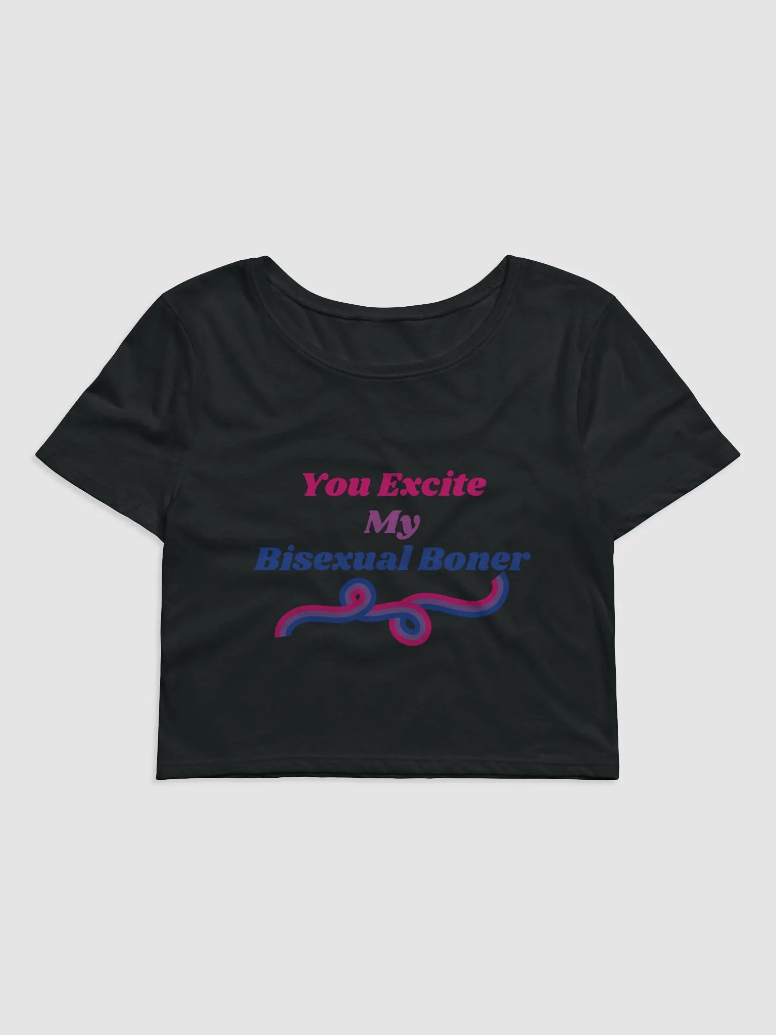 Jay- Bi Crop Top Tee product image (1)