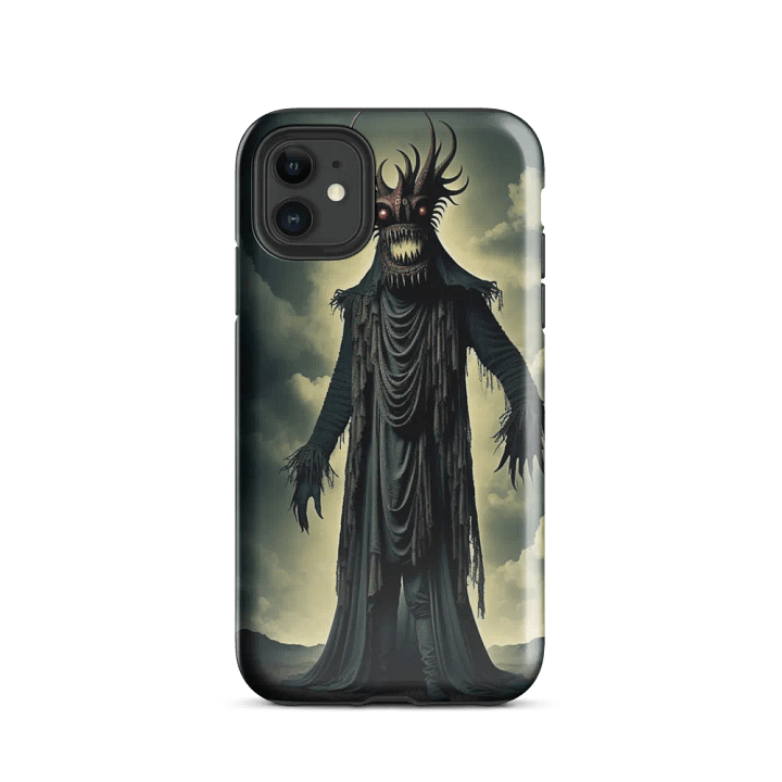 Creature iPhone Case product image (2)
