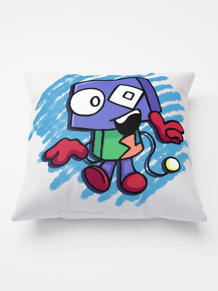 Krypto Krensee Pillow product image (2)
