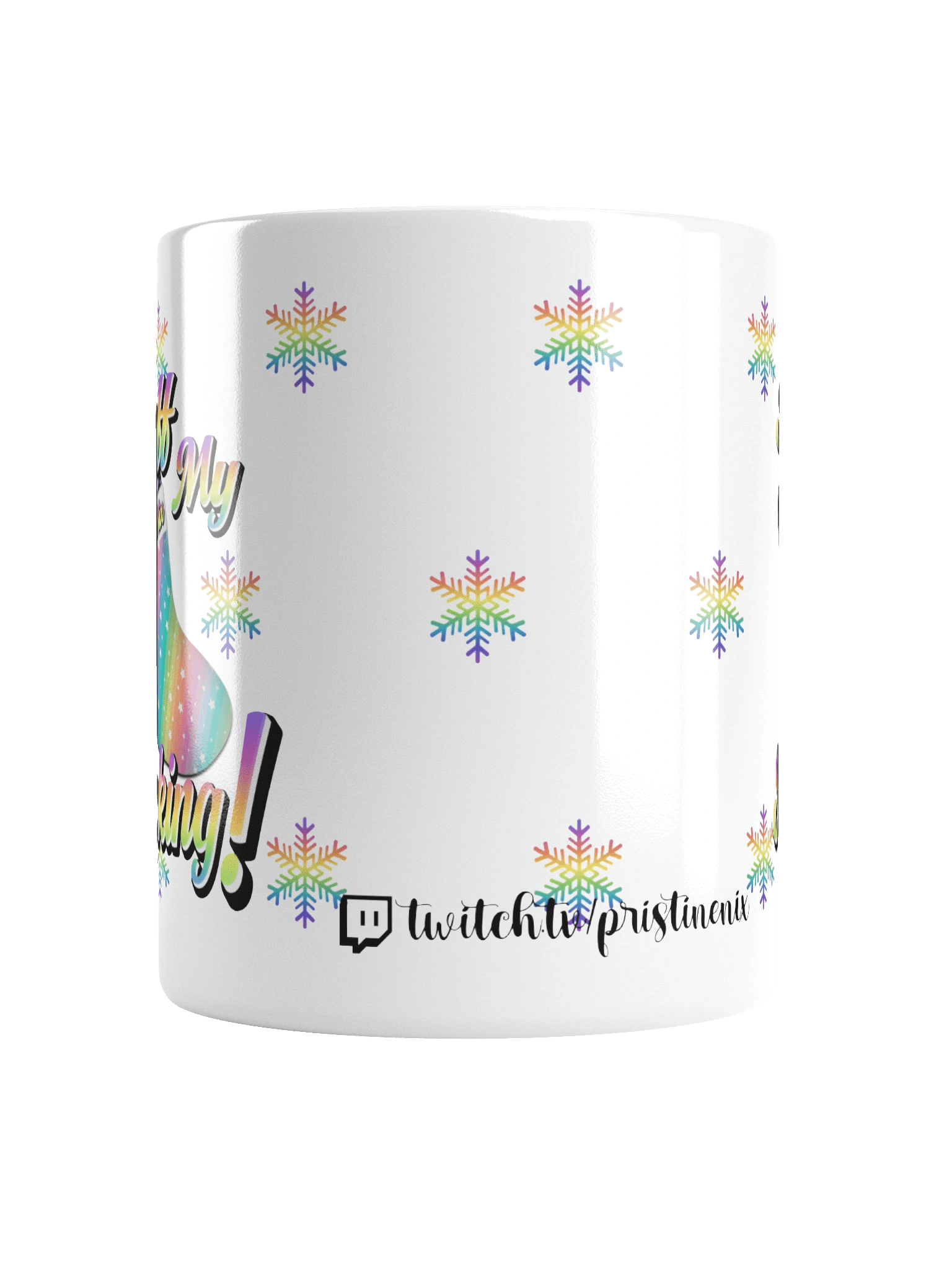 Stuff My Stocking Mug product image (2)