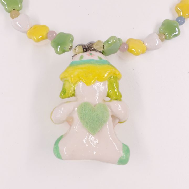 Clay - Green-Eared Dog 🌱 product image (2)