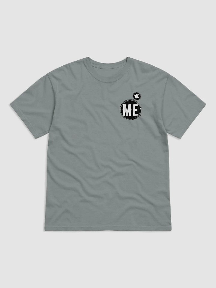 Subscribe Me T-Shirt Front Logo Grey product image (2)