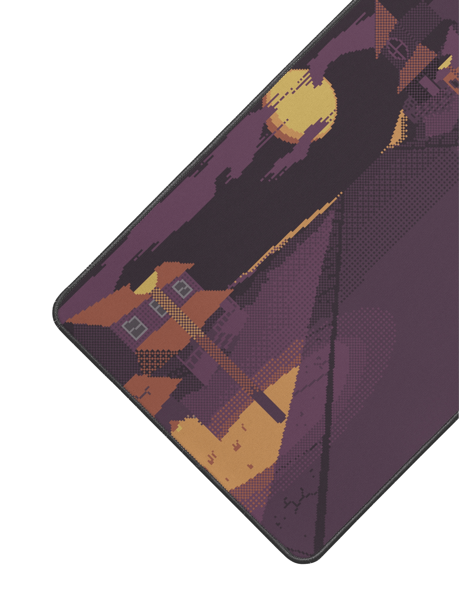 Charity Raid Train Desk Mat (22" x 12") product image (2)