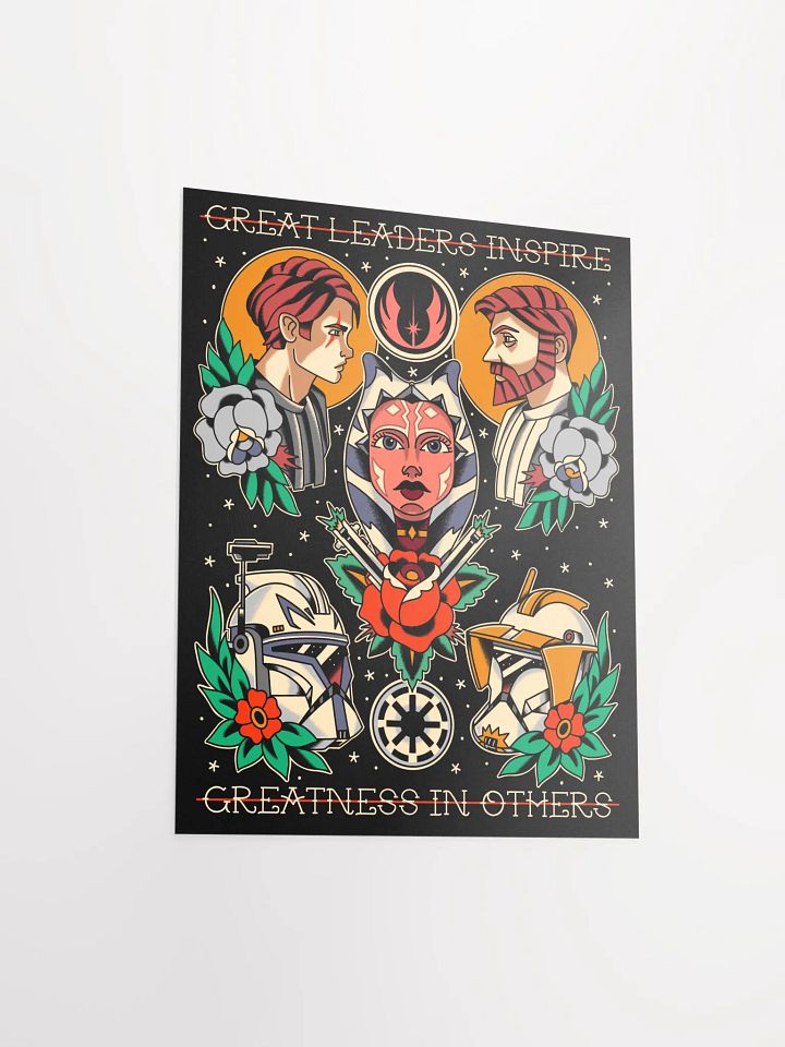 Clone Wars Flash - Print product image (2)