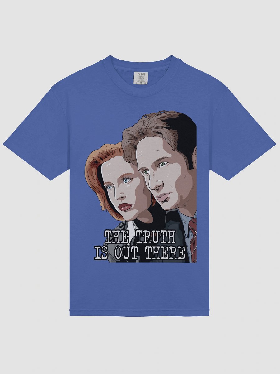 The X-Files: The Truth Is Out There product image (3)