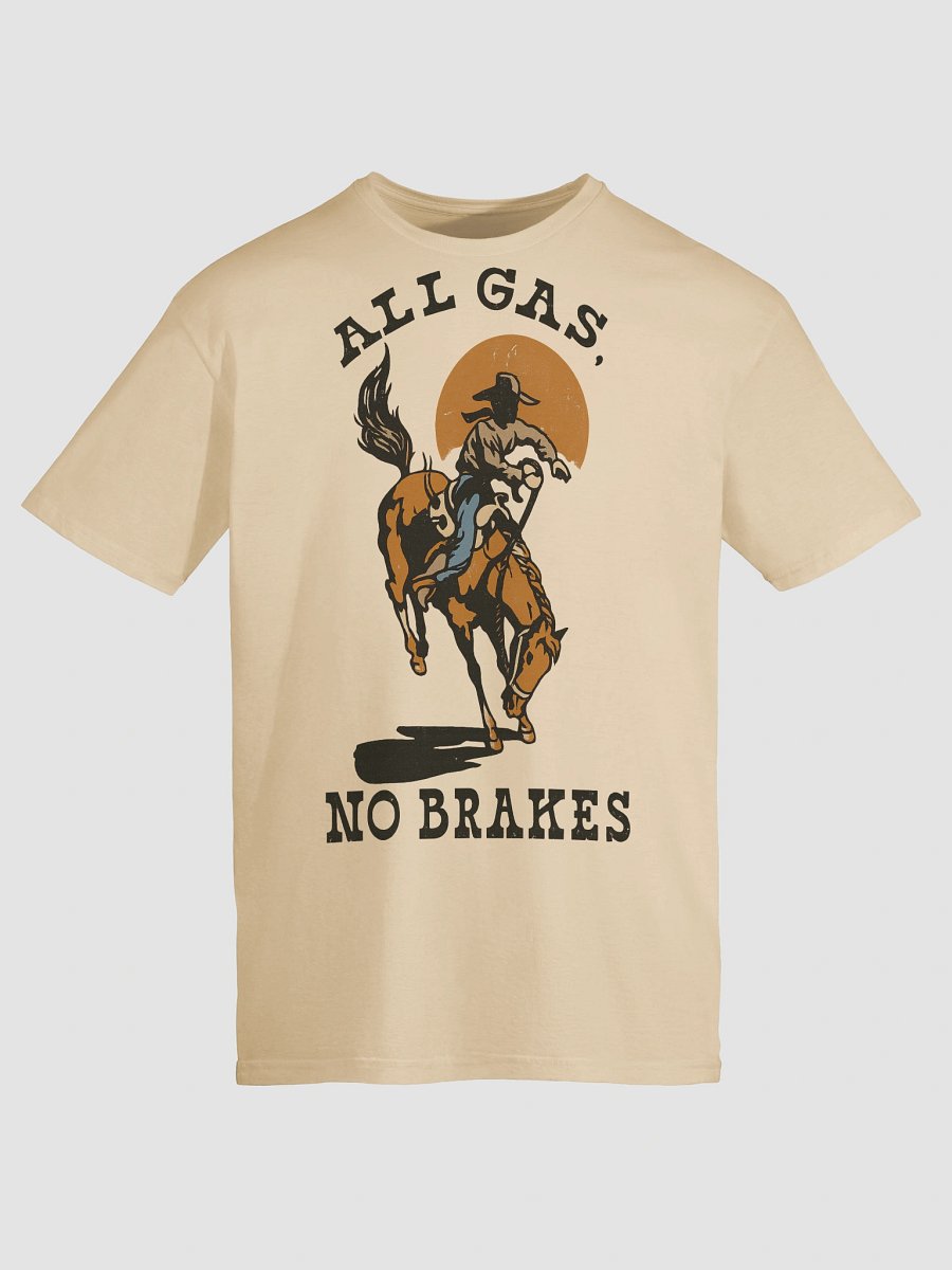 All Gas, No Brakes product image (9)
