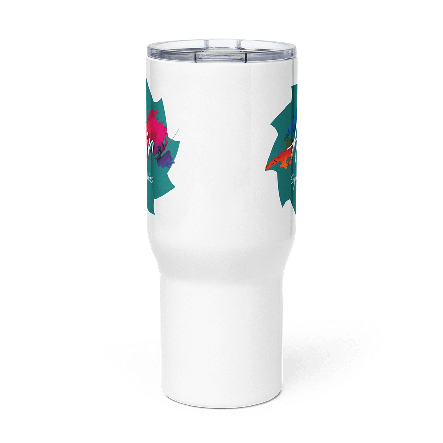 Color Splash Travel Mug - Hein Signature Studios product image (3)