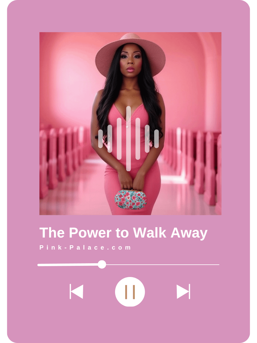 The Power to Walk Away product image (1)
