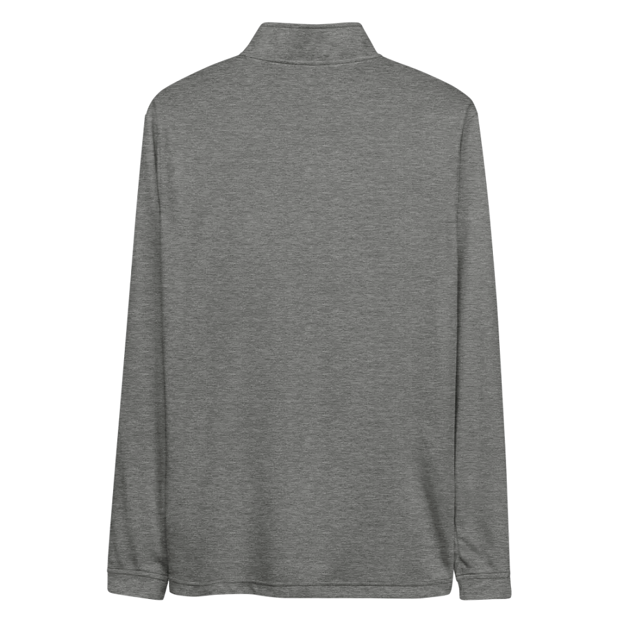 DGD Podcast Bold Logo Quarter-Zip Pullover product image (8)