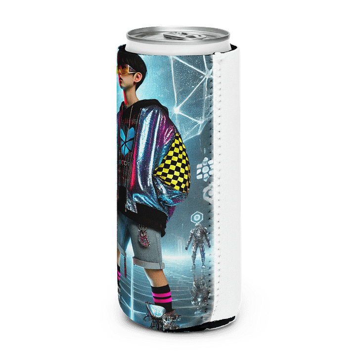 Meta Kid #5 Can Sleeve product image (2)