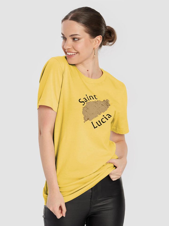 Saint Lucia Comfort Tee product image (82)