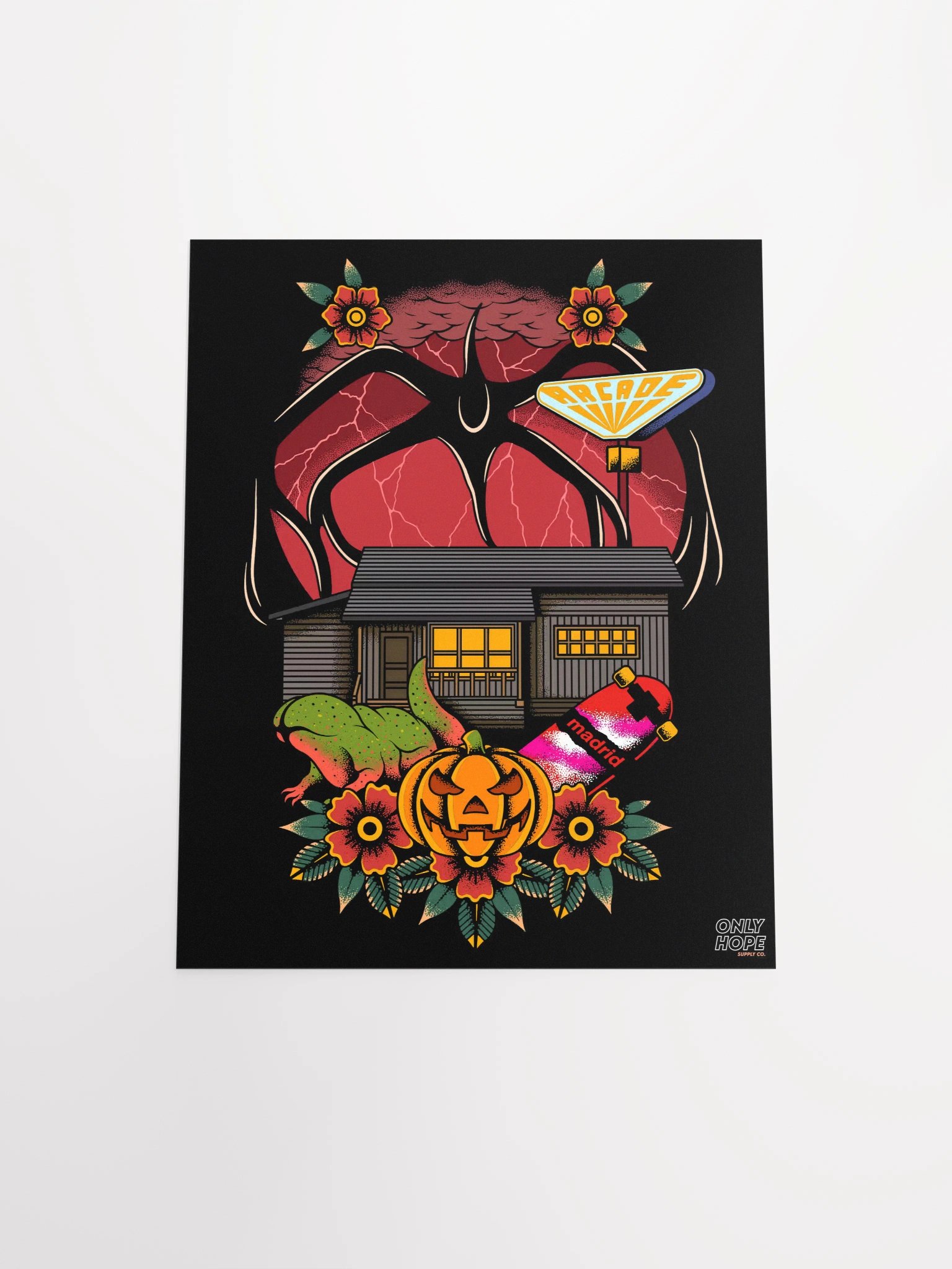 Stranger Things 2 - Print product image (4)
