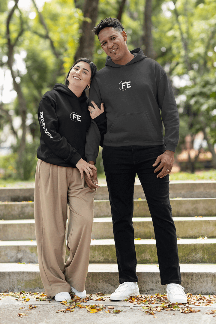 Forgotten Etiquette Hoodie product image (1)