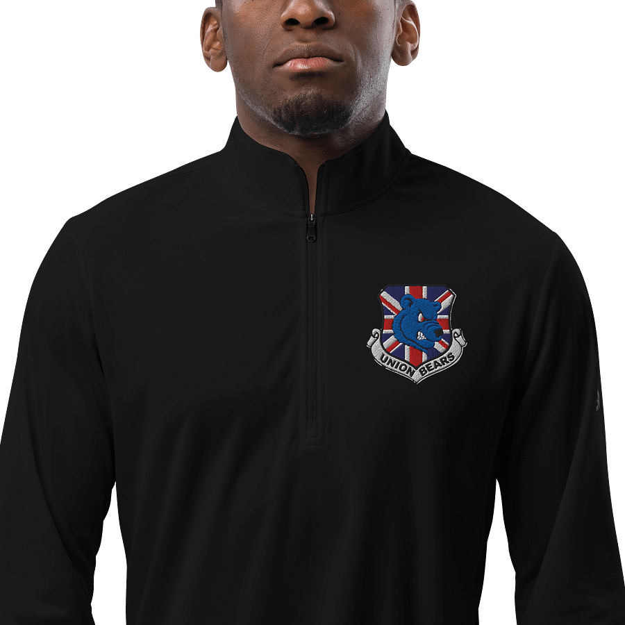 UBC X Adidas Quarter Zip product image (3)