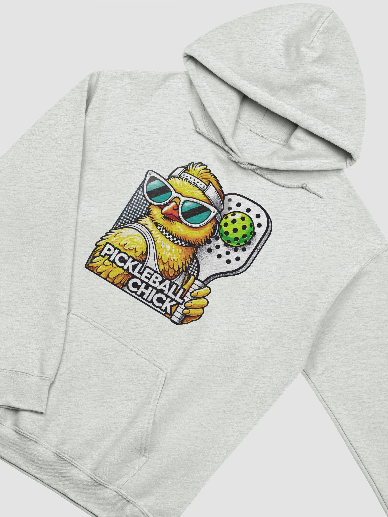 PICKLEBALL CHICK Gildan Classic Hoodie product image (23)
