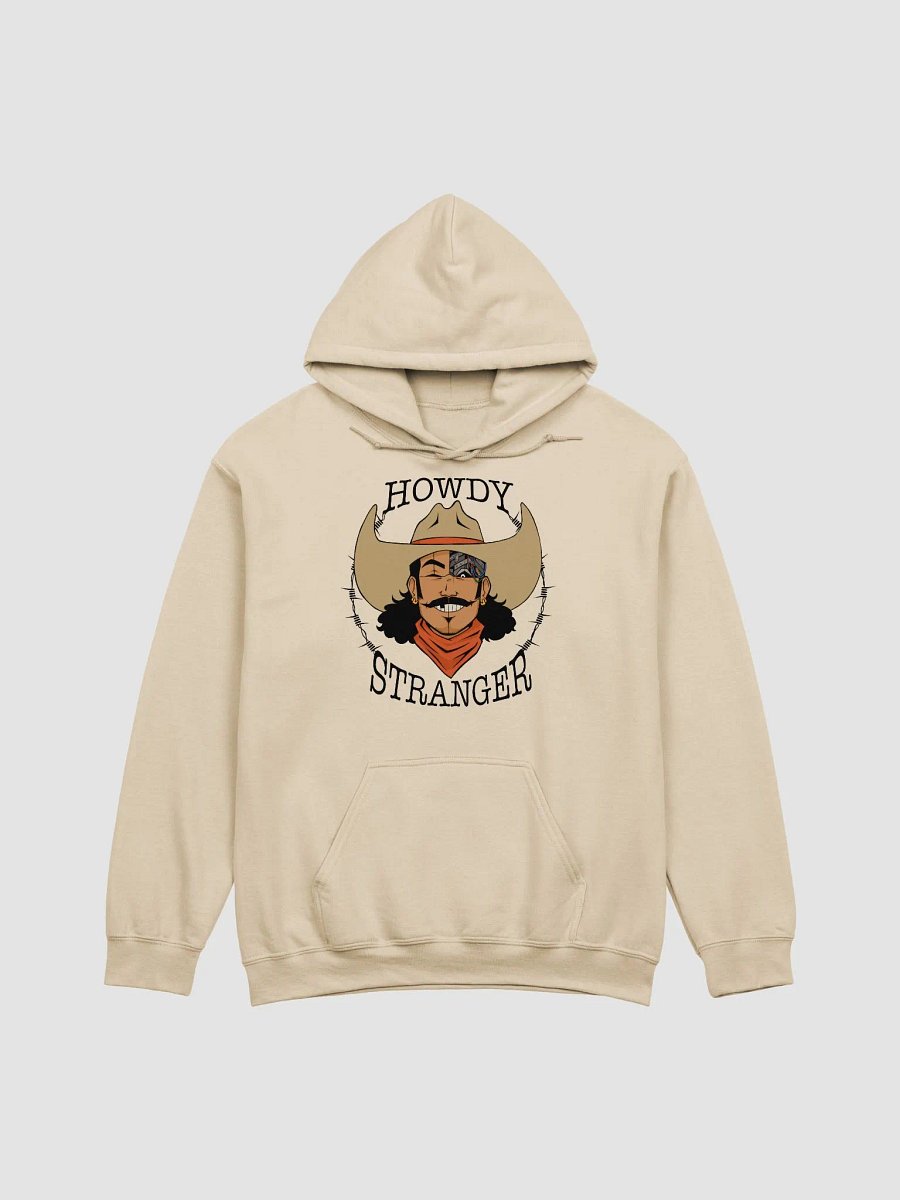 Eddie hoodie product image (3)