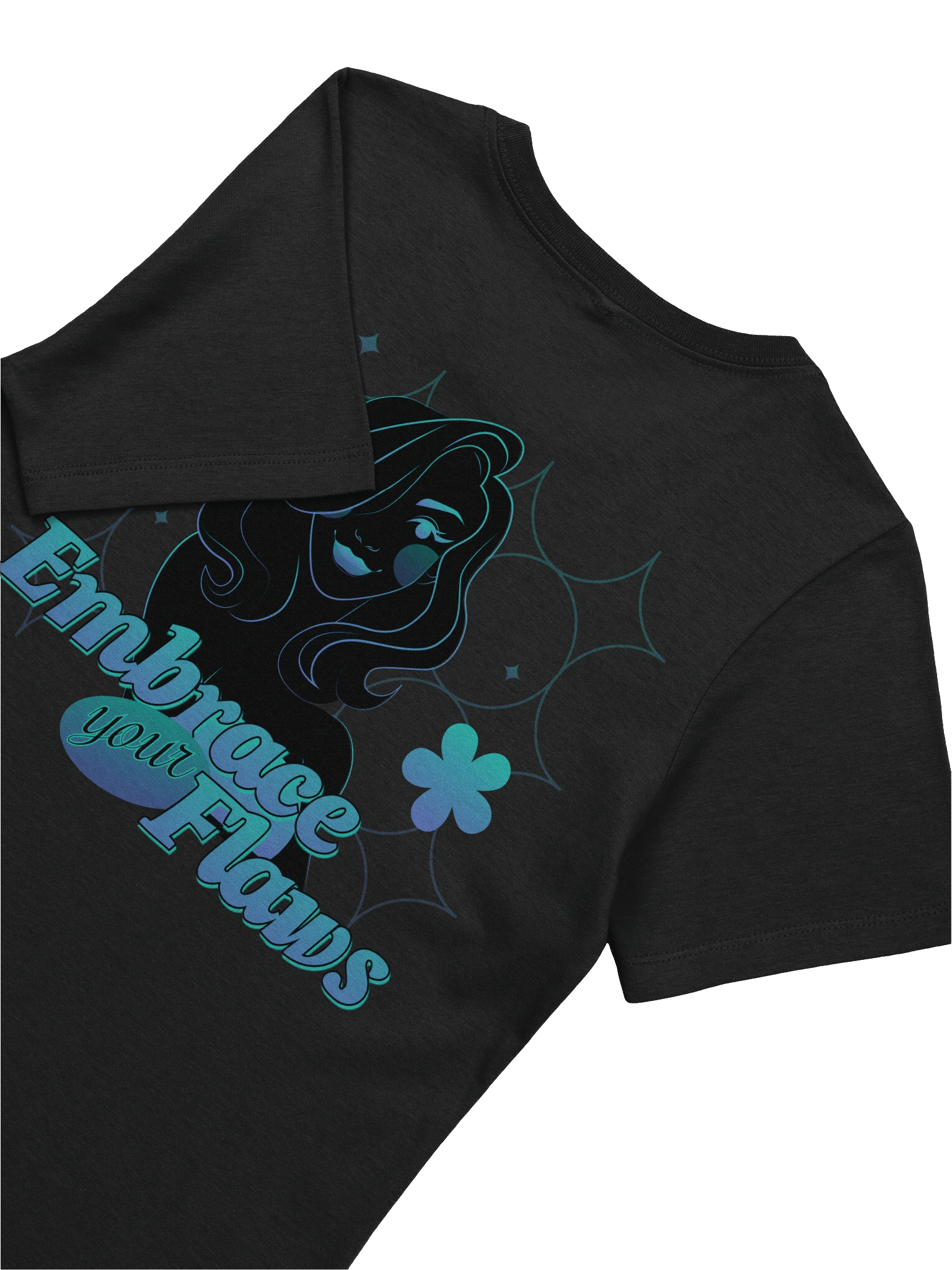 Women's Embrace Relaxed Fit T-shirt product image (50)