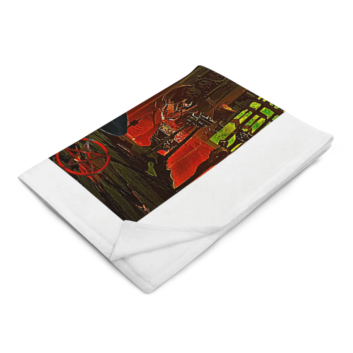 Lucifer's Lounge Plush Blanket product image (14)