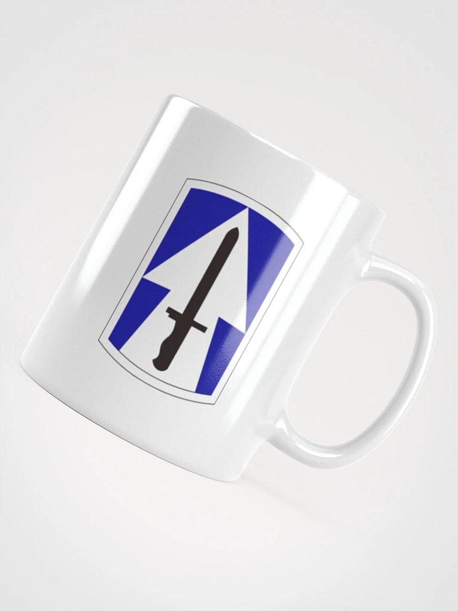 76th Infantry Brigade Combat Team-White Coffee Cup product image (4)