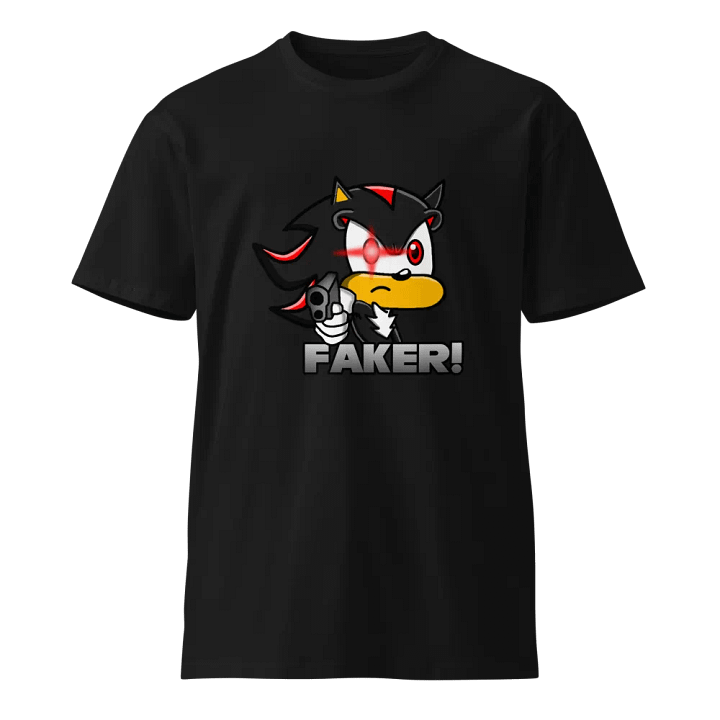 Faker! Unisex Classic T-Shirt product image (1)