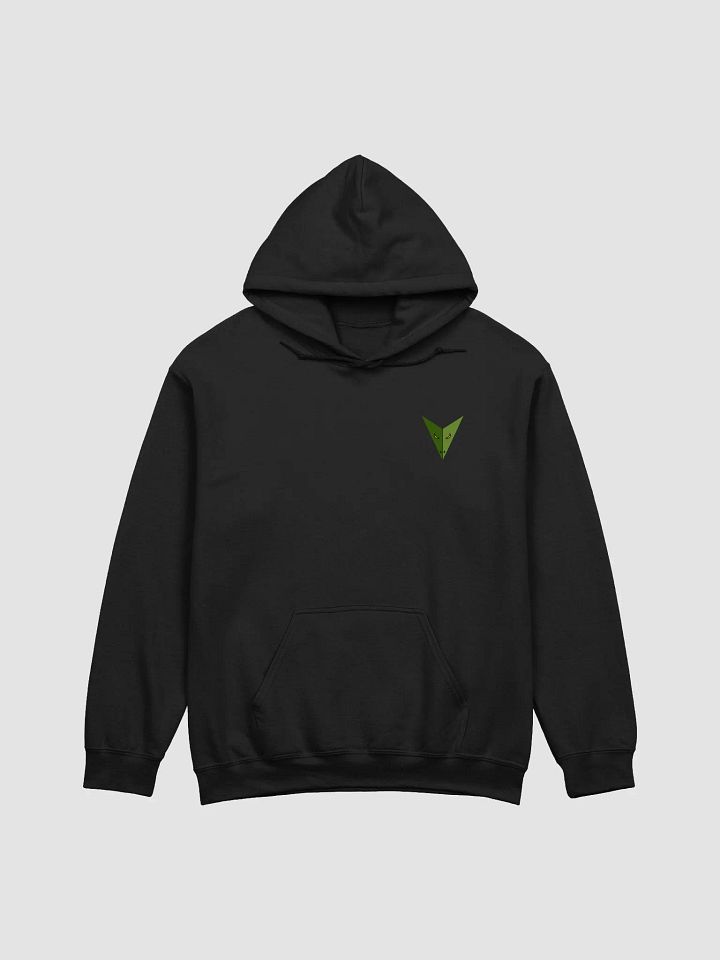 Front and Back Logo Hoodie product image (1)