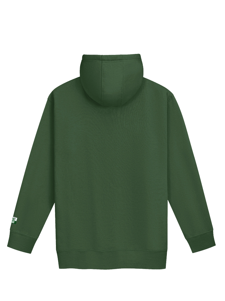 Vintage Pin-up Sleigh Ride Unisex Hoodie product image (2)