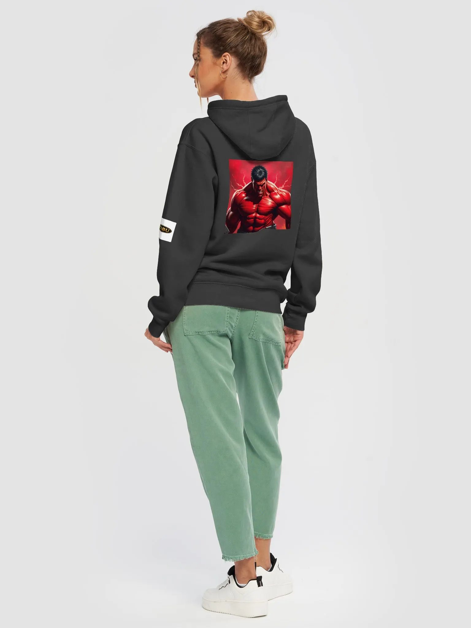 Premium Red Ross Hoodie product image (48)