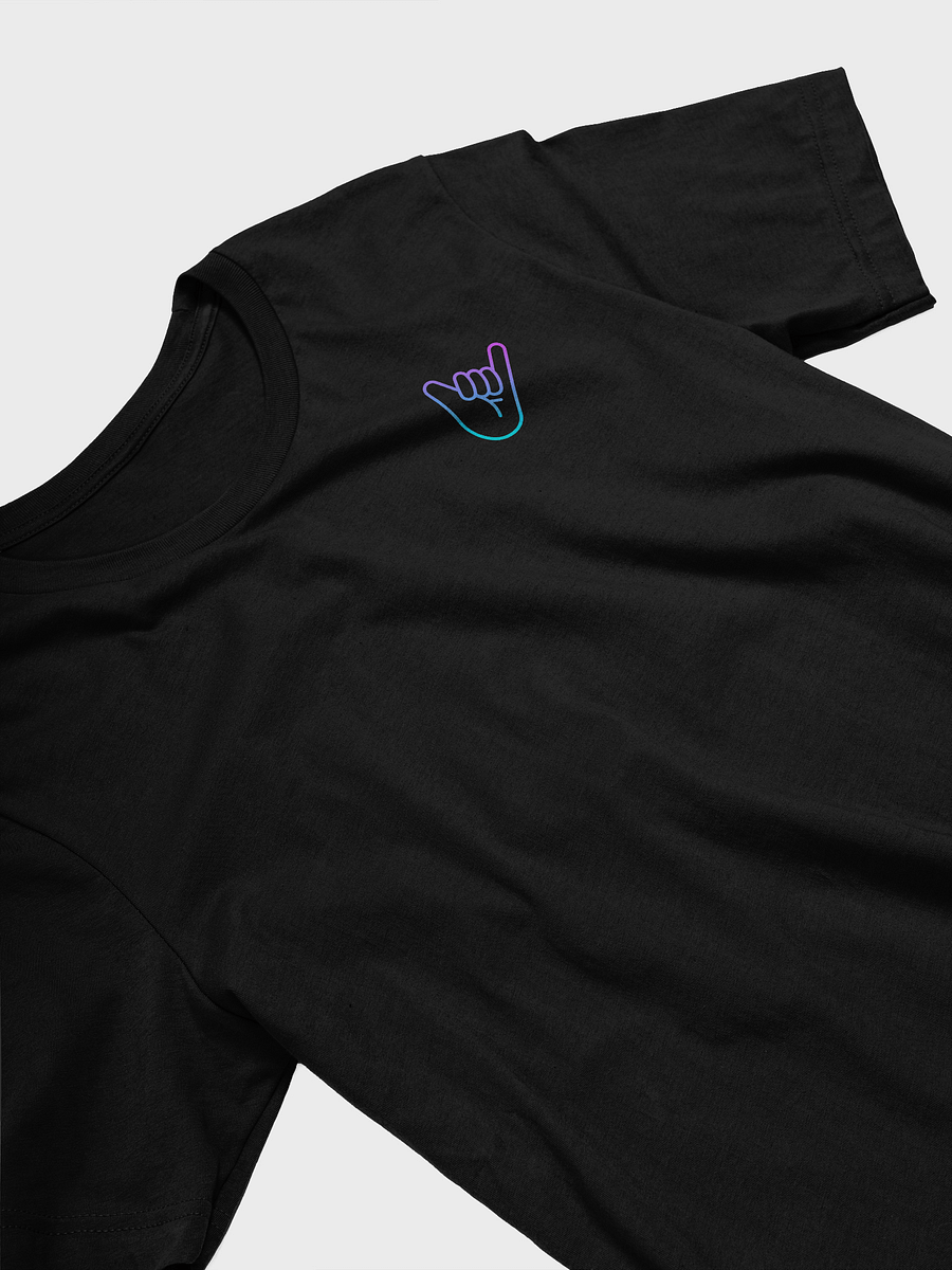 Shaka Aloha Vibes Only Supersoft T-Shirt product image (3)