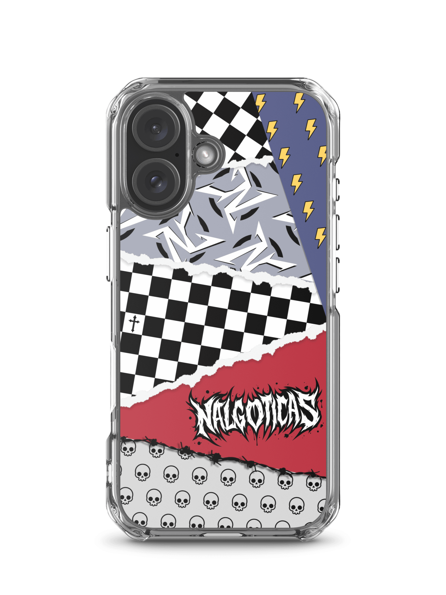 Nalgoticas Punk MagSafe® iPhone Case product image (1)