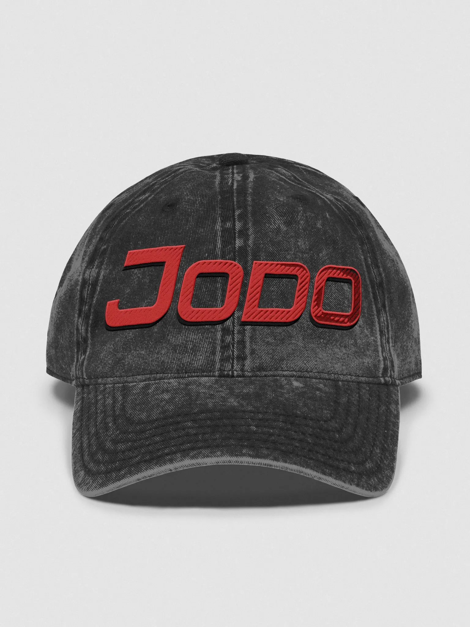 Jodo Vintage Wash Dad Hat product image (3)