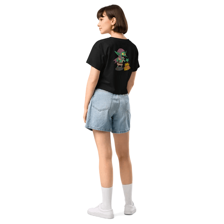 Goblin Hoard Women's Crop Top product image (1)