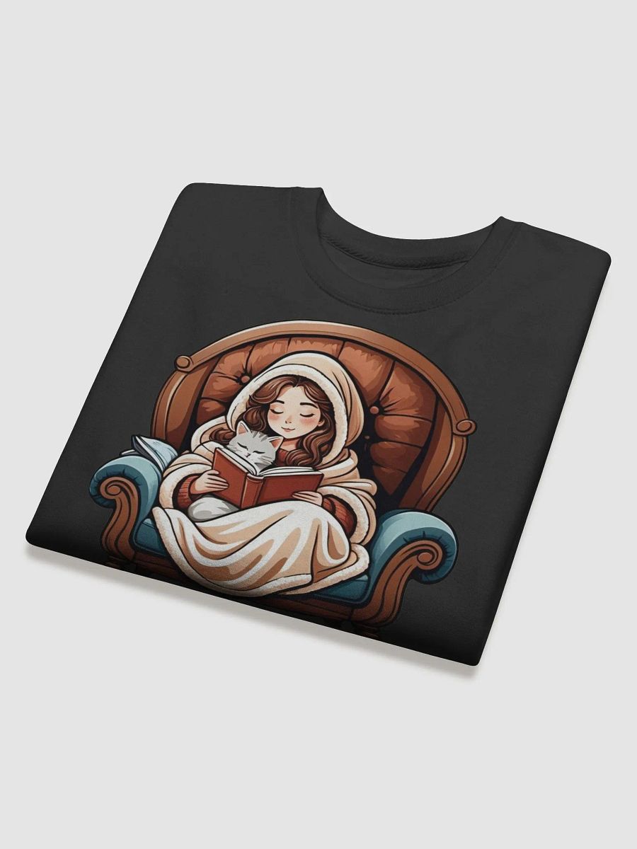 Dreamy Tales & Catnaps Sweatshirt product image (4)