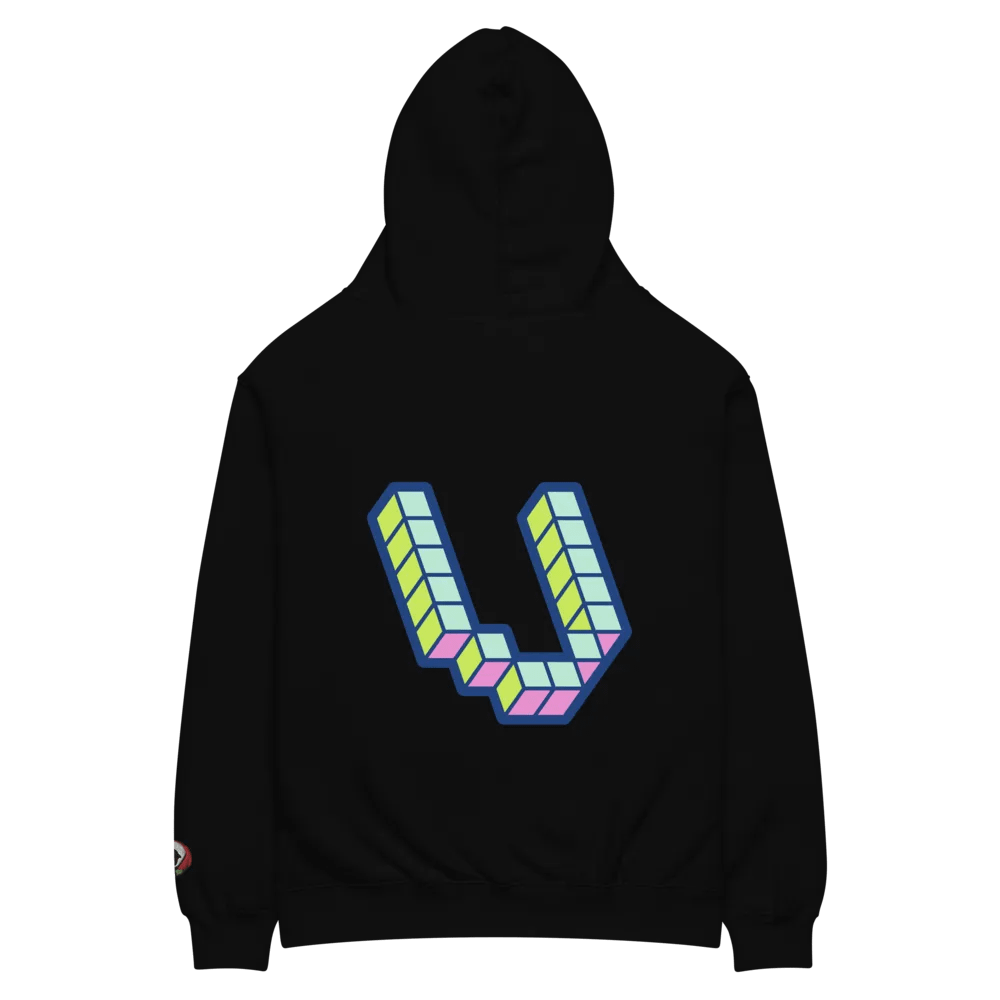 Hoodie Logo V Simple product image (4)