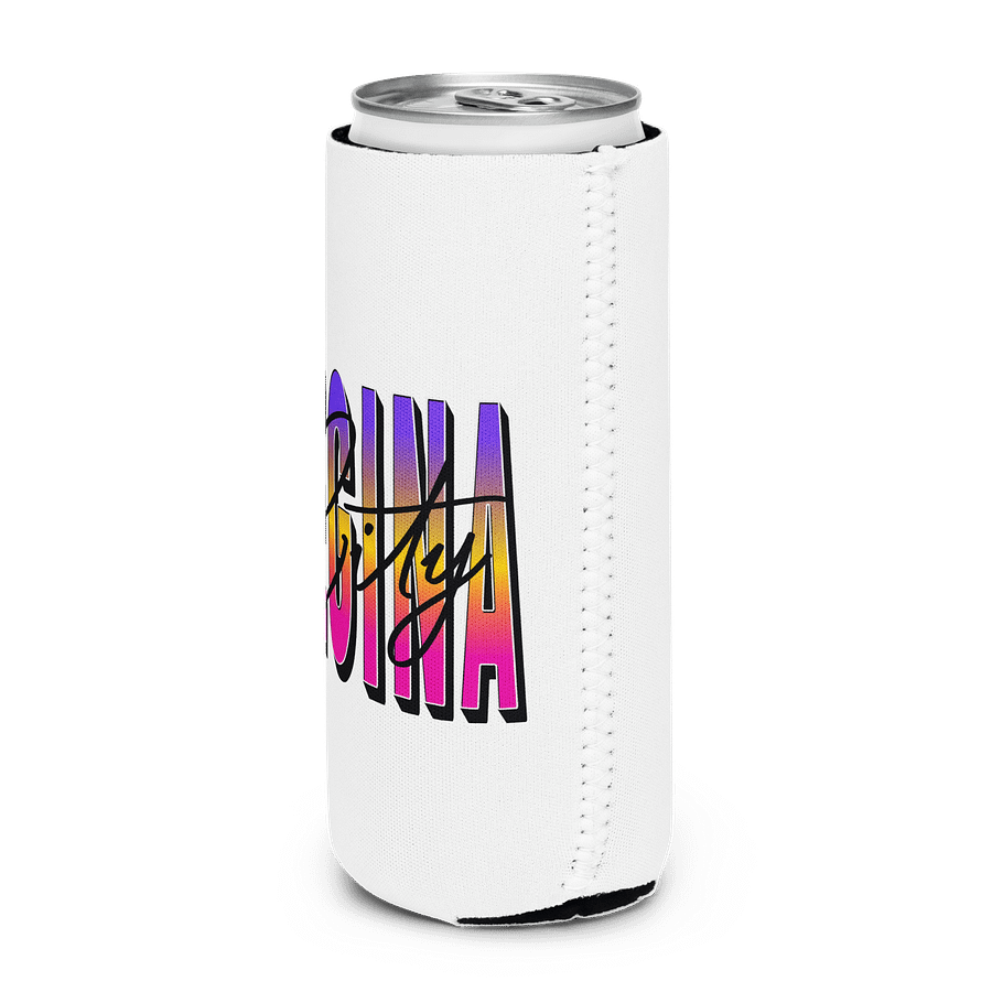 Regina City Gradient Signature Can Cooler product image (11)