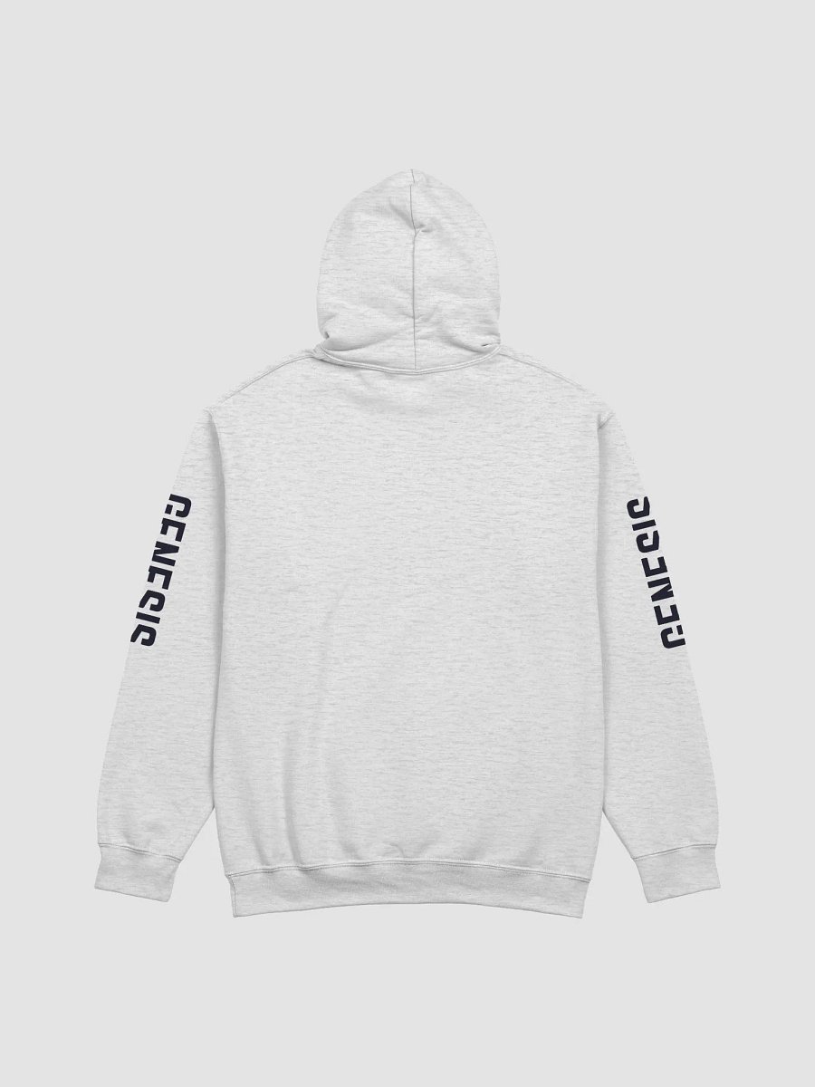 Scripture Couture: Genesis Hoodie (Light Pallet Series) product image (4)
