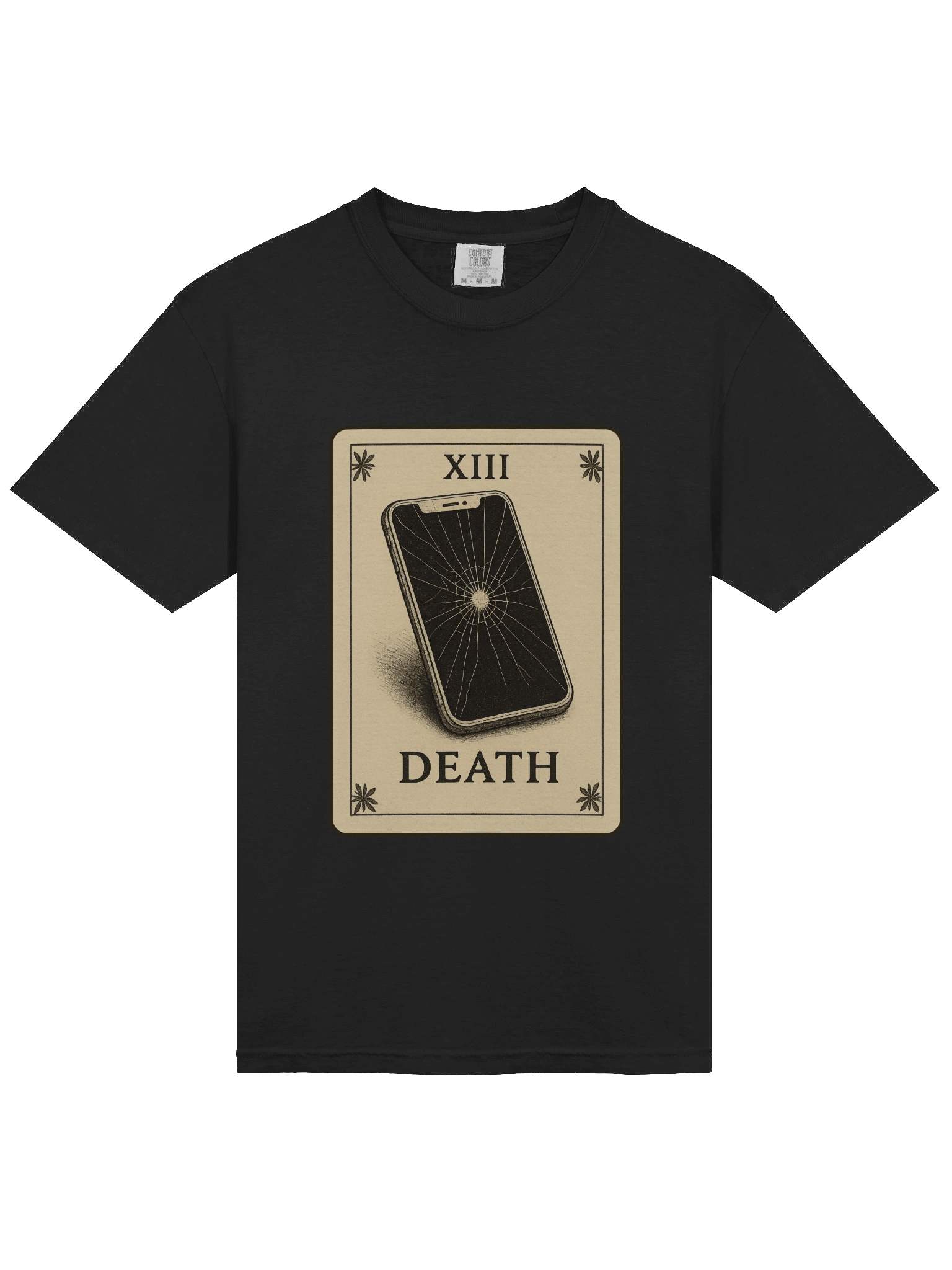 Tarot: Death (Digital Edition) Tee product image (3)
