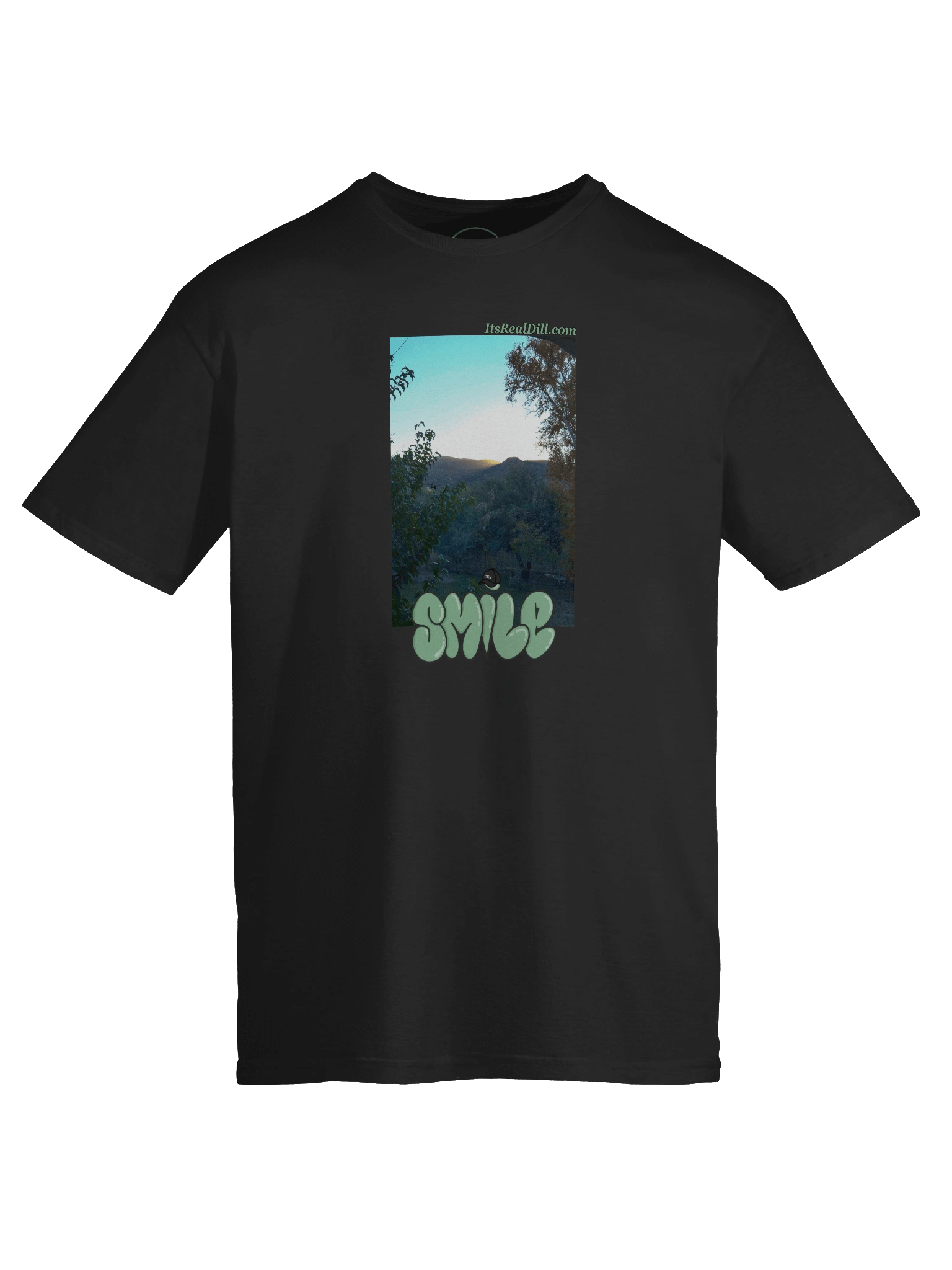 Dill's Real Smile Line "Over The Mountain" Tee product image (26)