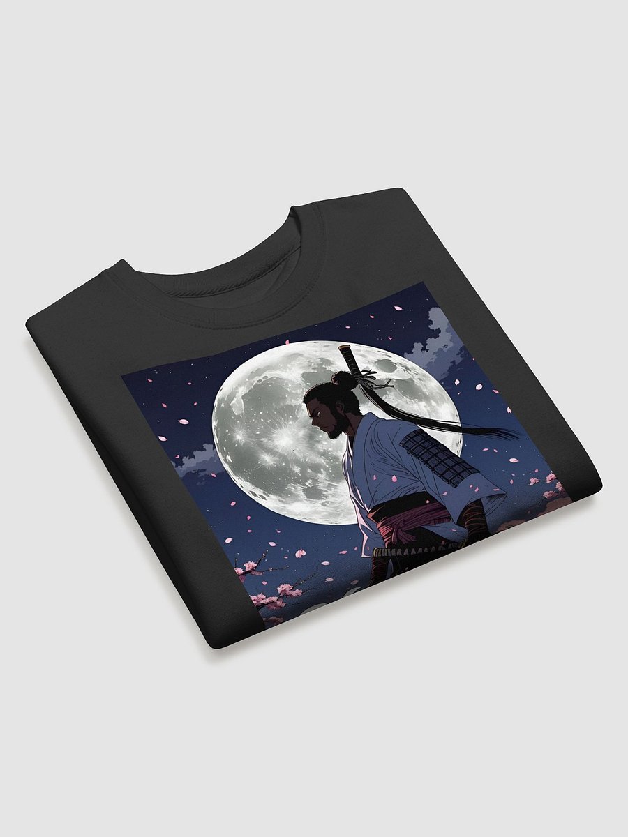Moorlight Warrior Hoodie - Mystical Urban Streetwear product image (3)