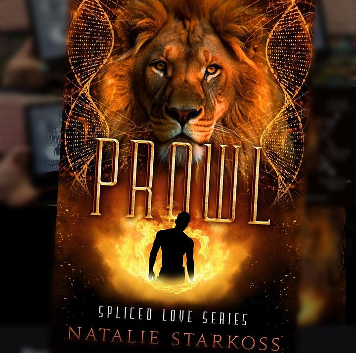 Prowl: Paperback (NOT signed) product image (1)