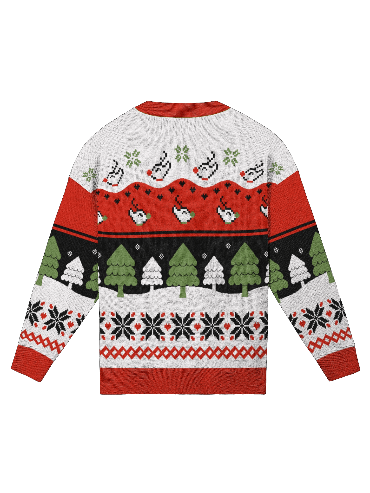 Ugly Christmas Sweater - 2X product image (2)