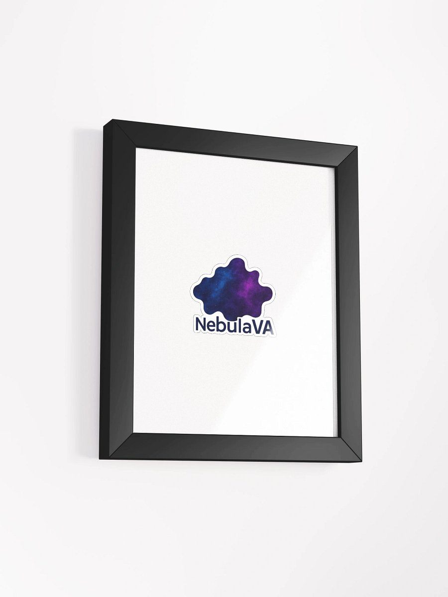 NBLVA Galactic Dreams Framed Poster product image (7)