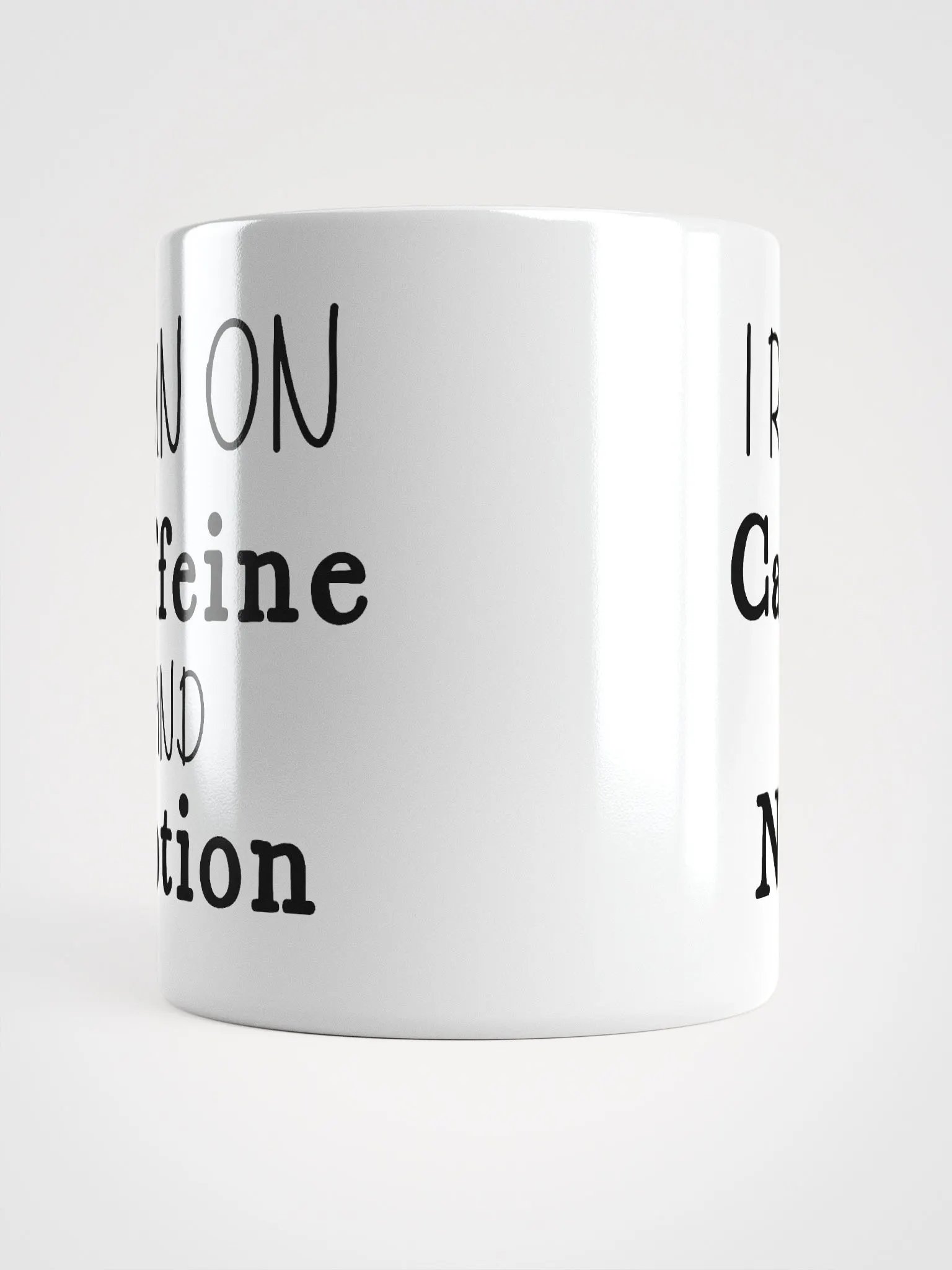 Caffeine and Notion Lover Mug product image (7)