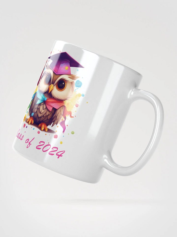 Wise Owls Graduation Mug 11oz. product image (2)