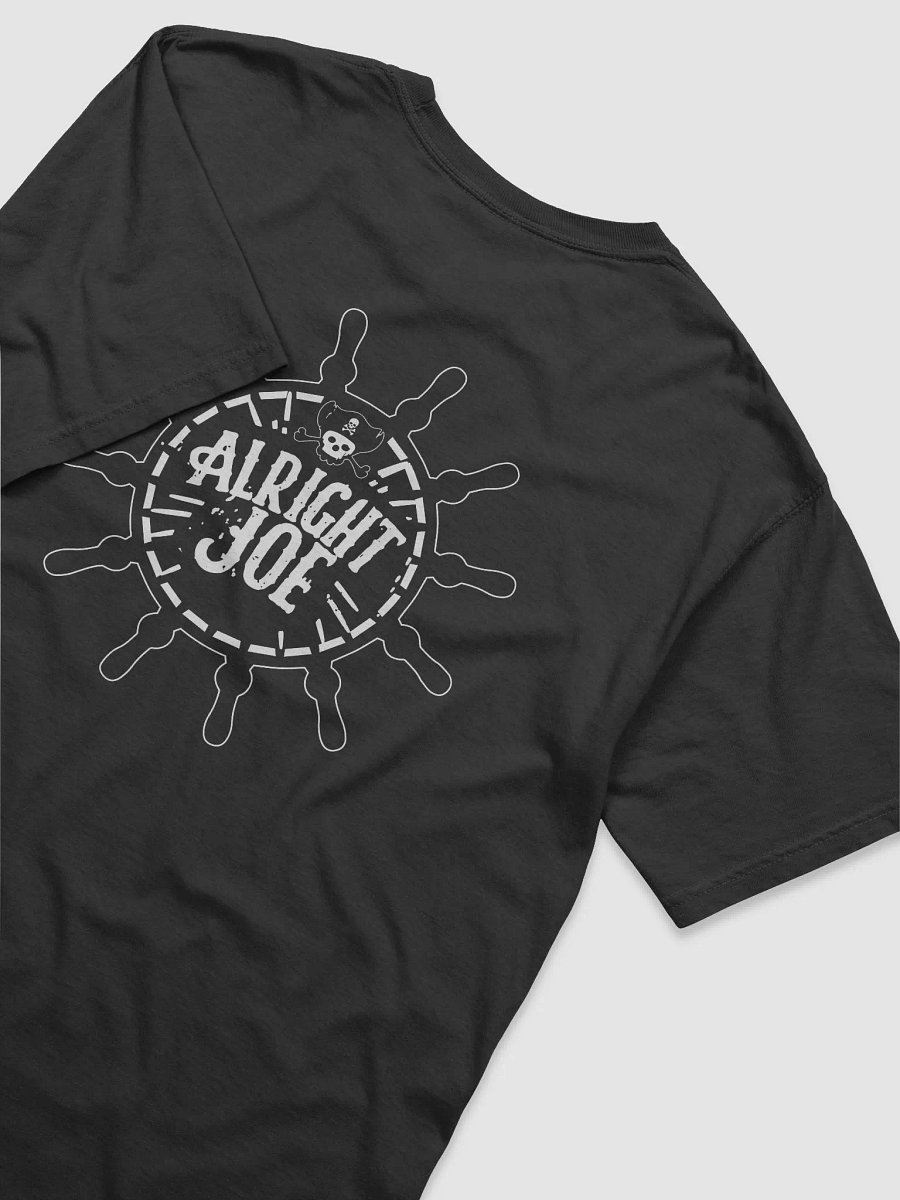 Alright Wheel Tee (4 different colors) product image (4)