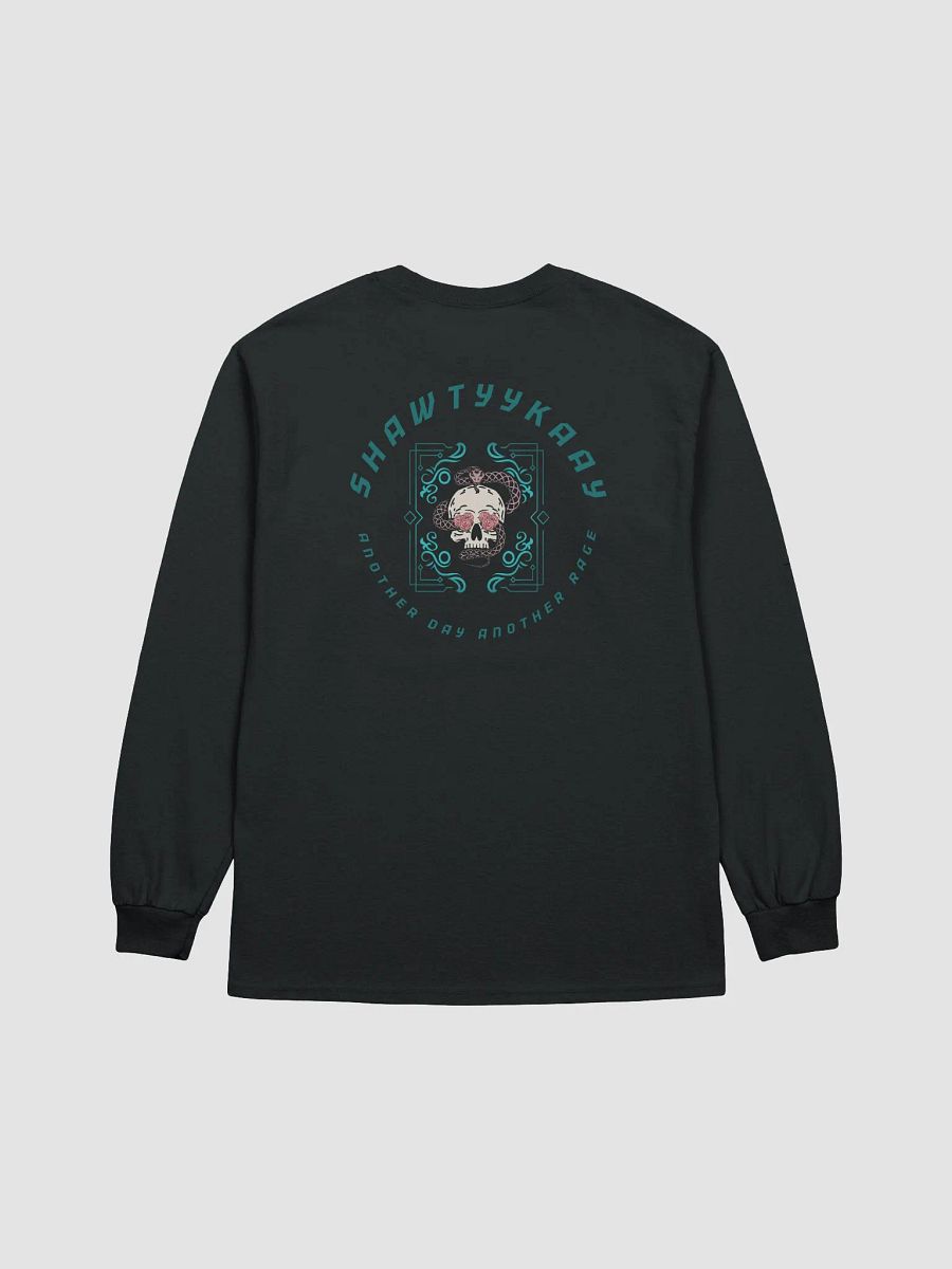 Mauve Heart Pleaser Long Sleeve Tee product image (9)