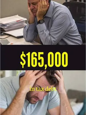 Overcoming IRS Debt: Finding Relief and Financial Peace We talk about how professionals can help alleviate the stress of dealing with IRS or state tax debt. We share the story of a client who had over $165,000 in tax debt, which was reduced to $19,000 in just seven months, allowing him to sleep well again. The key is having the right strategy to resolve tax issues and achieve financial prosperity. #IRSDebt #TaxIssues #TaxRelief #FinancialPeace Disclaimer: This post is for informational purposes only and does not constitute legal, tax, or financial advice. Always consult with a licensed tax professional or financial advisor to determine what is appropriate for your individual situation. 