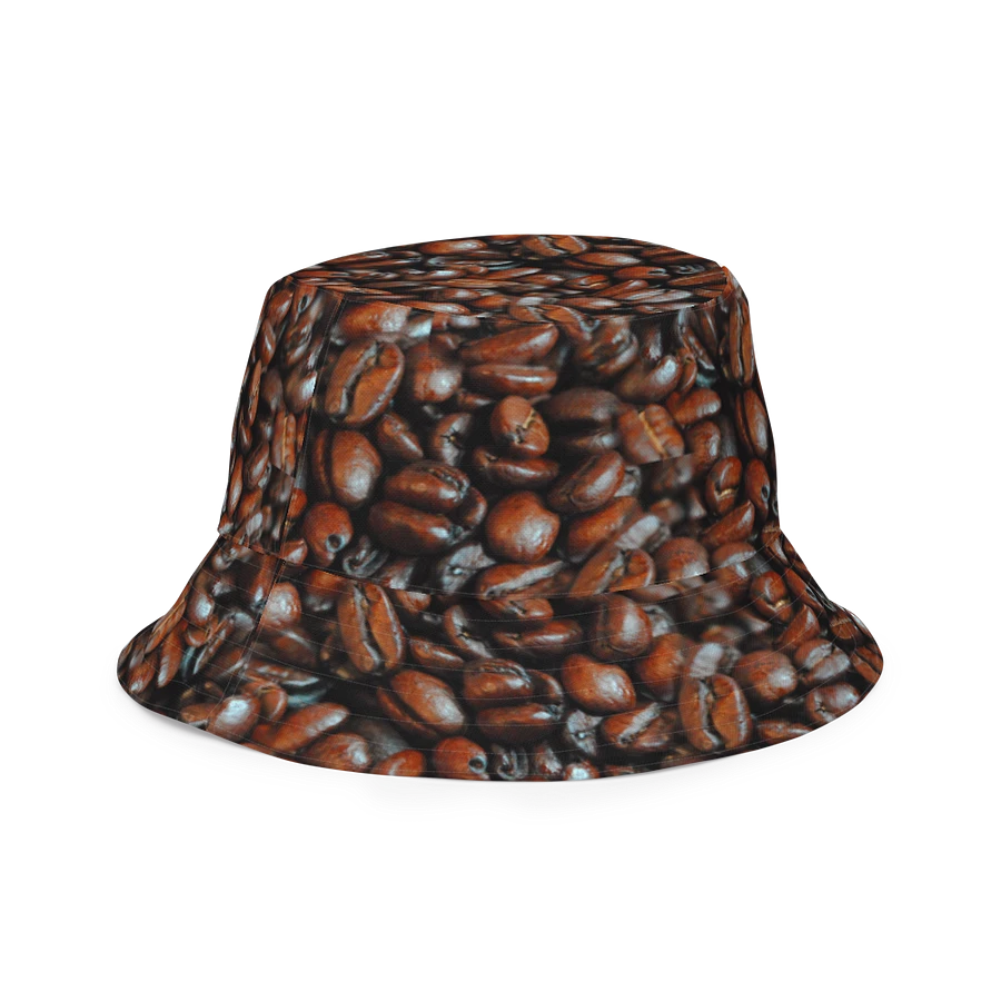 Coffee Bean Coffee Cup Bucket Hat product image (5)