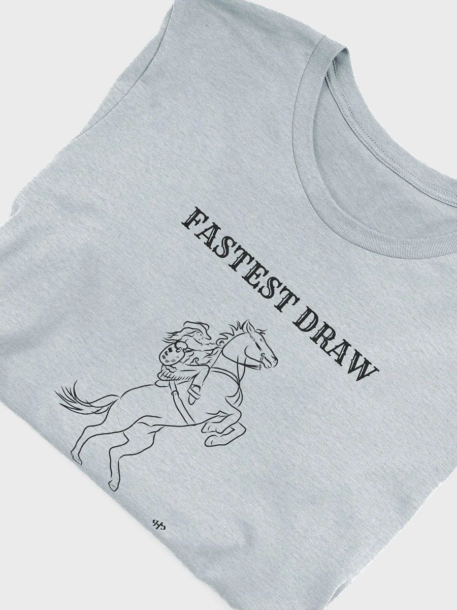 Fastest Draw Cowgirl Artist on Horse product image (13)