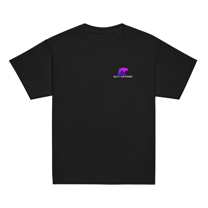 Elite Options Eagle Youth Classic Tee product image (2)